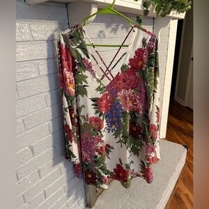 Show Me Your MuMu Long Sleeve Dress